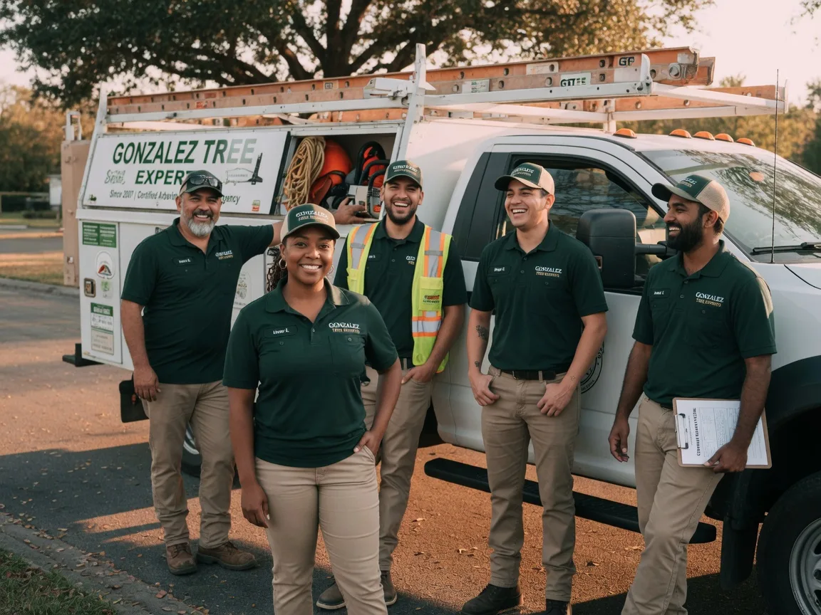 Tree Service company in Duke, OK